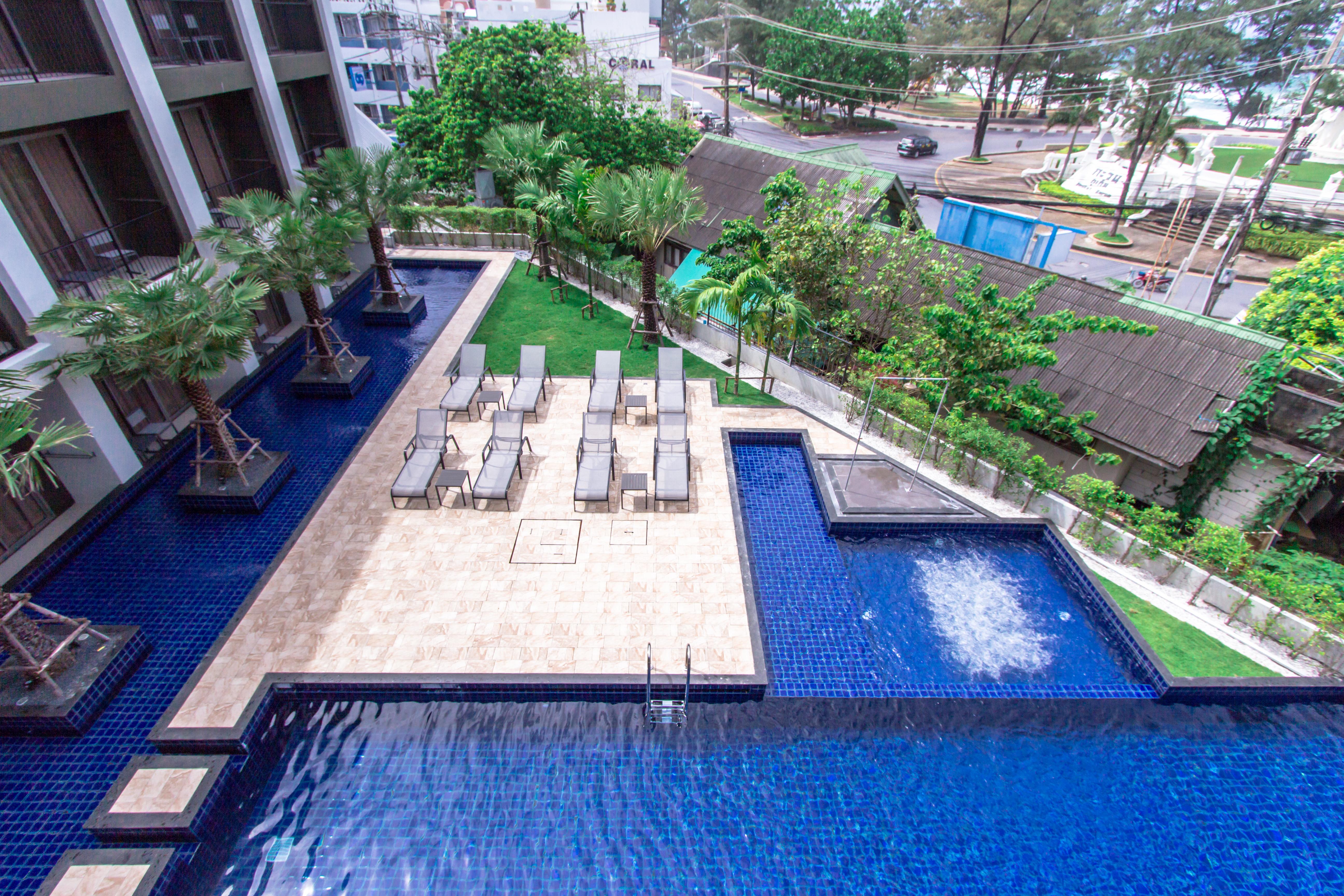 Sugar Marina Hotel - Art - Karon Beach - Sha Plus Exterior foto
