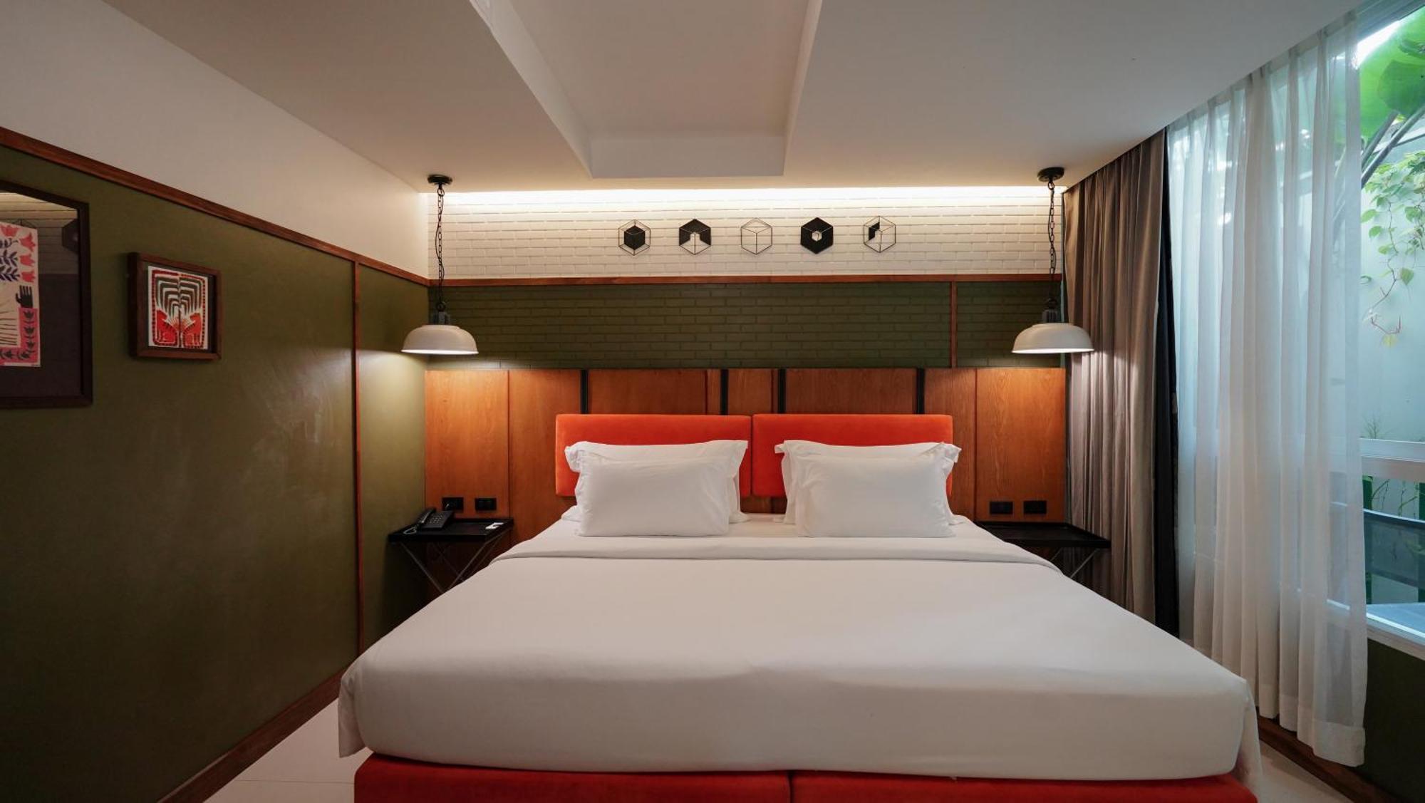 Sugar Marina Hotel - Art - Karon Beach - Sha Plus Exterior foto