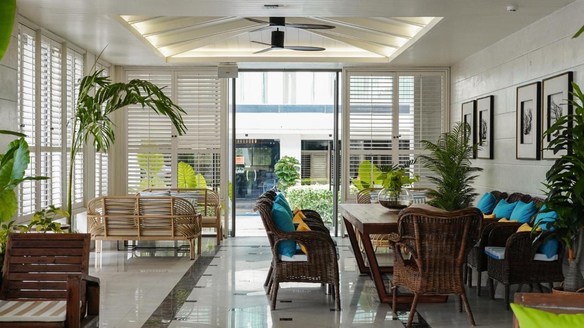 Sugar Marina Hotel - Art - Karon Beach - Sha Plus Exterior foto