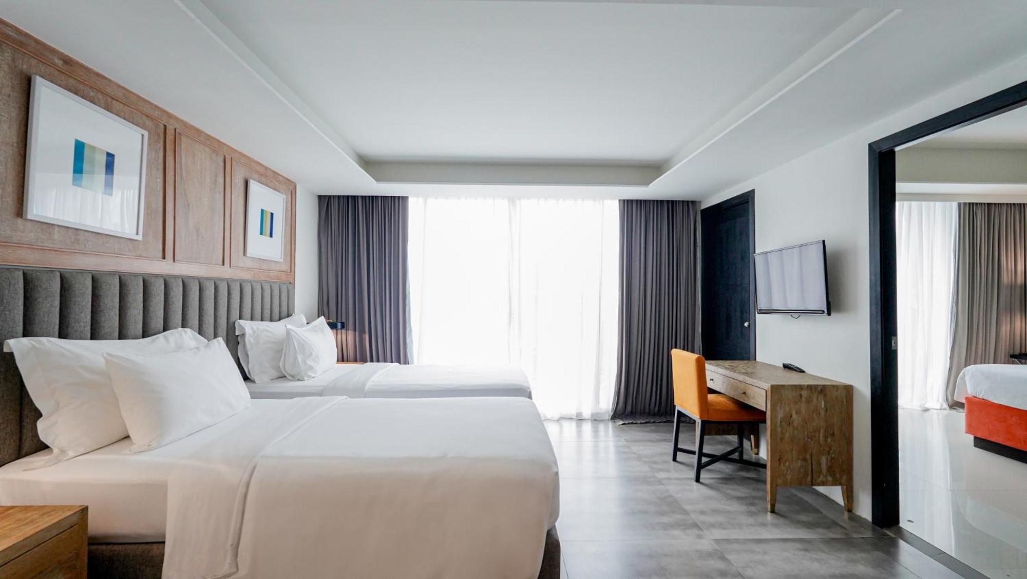 Sugar Marina Hotel - Art - Karon Beach - Sha Plus Exterior foto