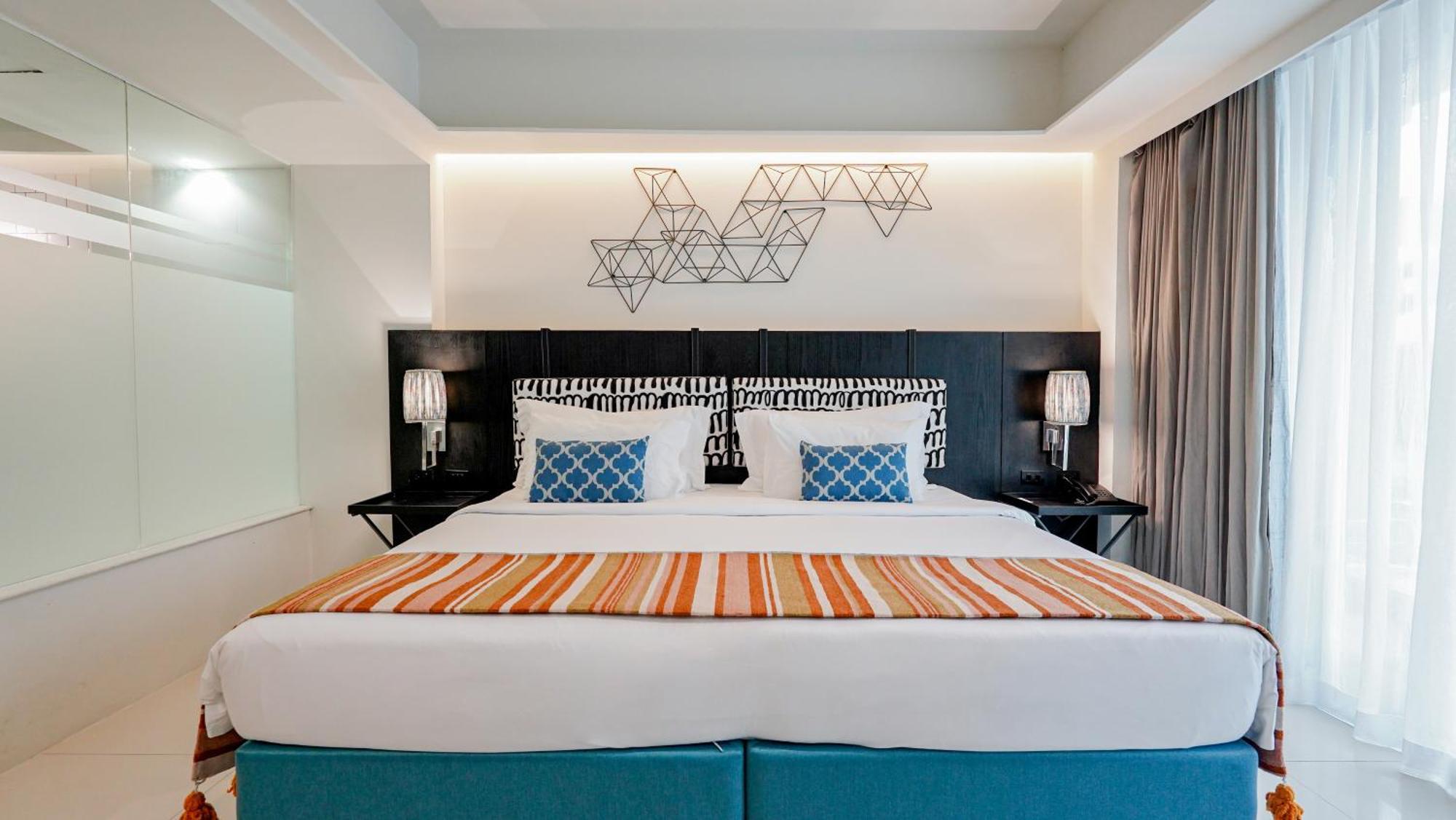 Sugar Marina Hotel - Art - Karon Beach - Sha Plus Exterior foto