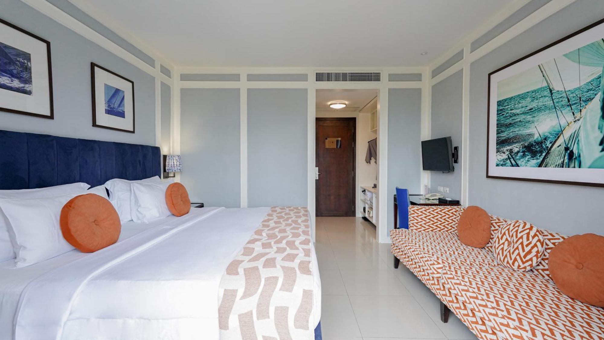 Sugar Marina Hotel - Art - Karon Beach - Sha Plus Exterior foto