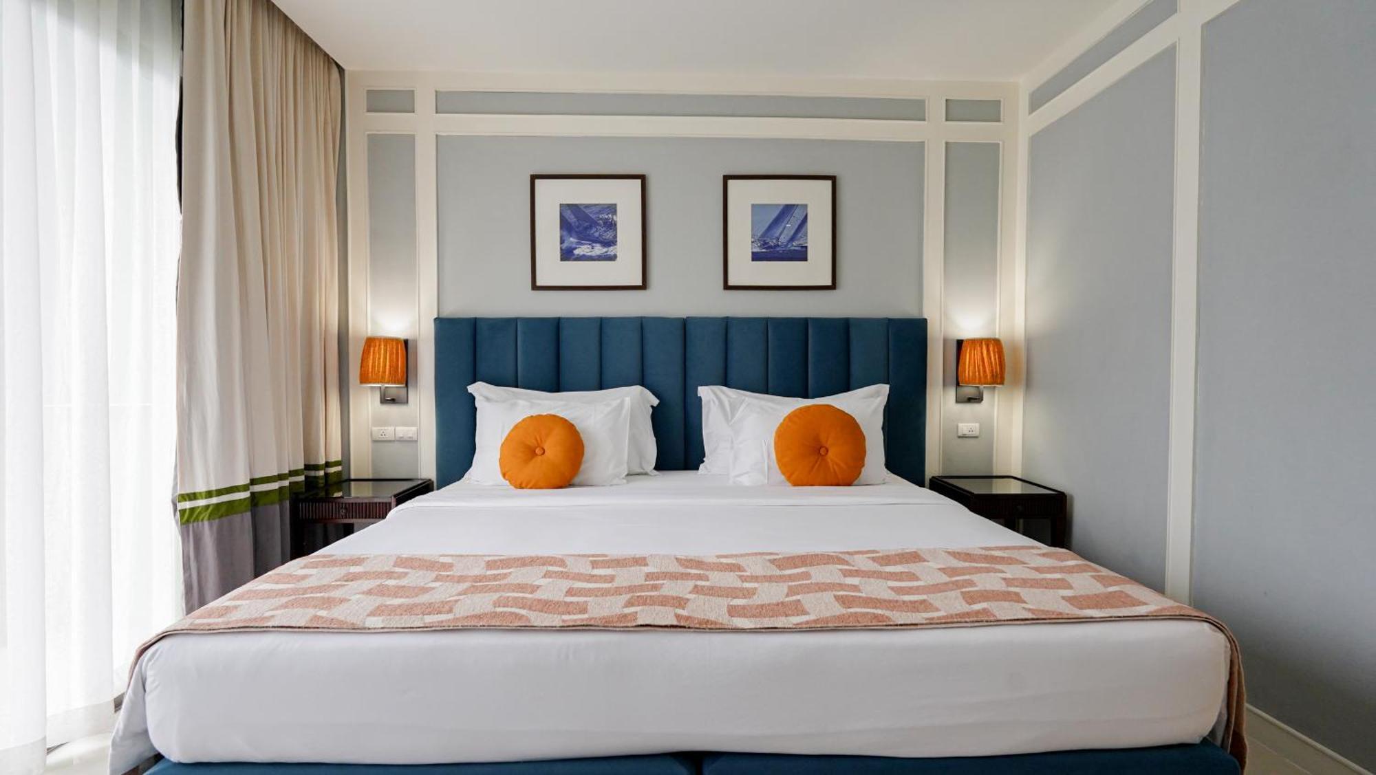 Sugar Marina Hotel - Art - Karon Beach - Sha Plus Exterior foto