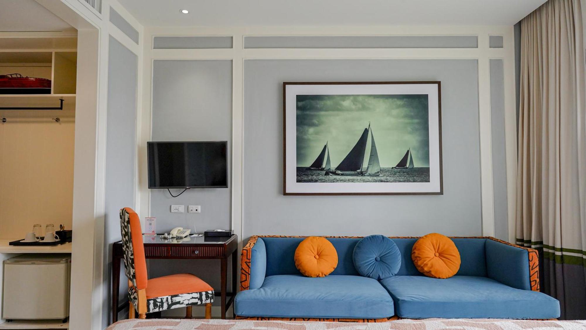 Sugar Marina Hotel - Art - Karon Beach - Sha Plus Exterior foto