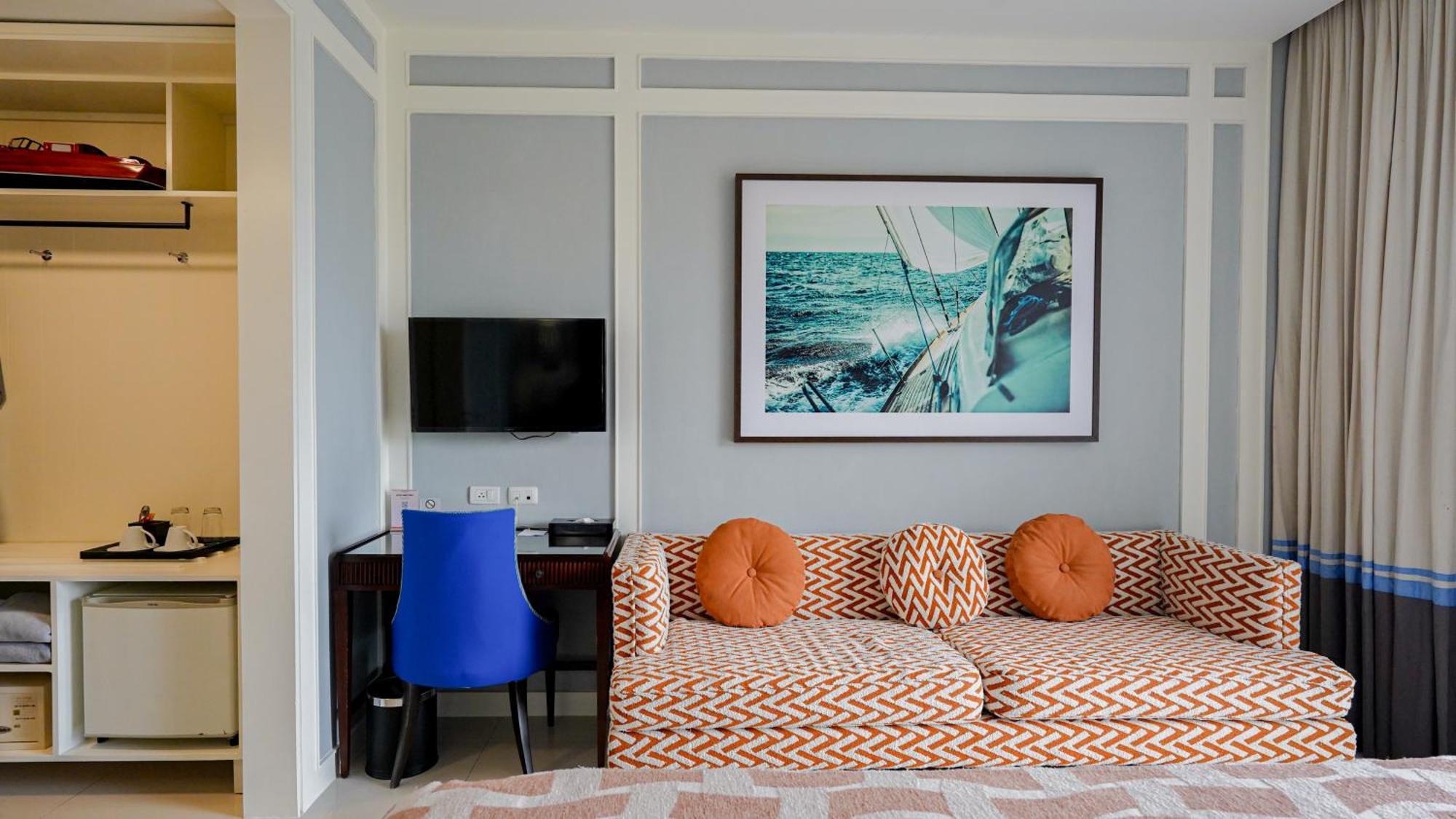 Sugar Marina Hotel - Art - Karon Beach - Sha Plus Exterior foto