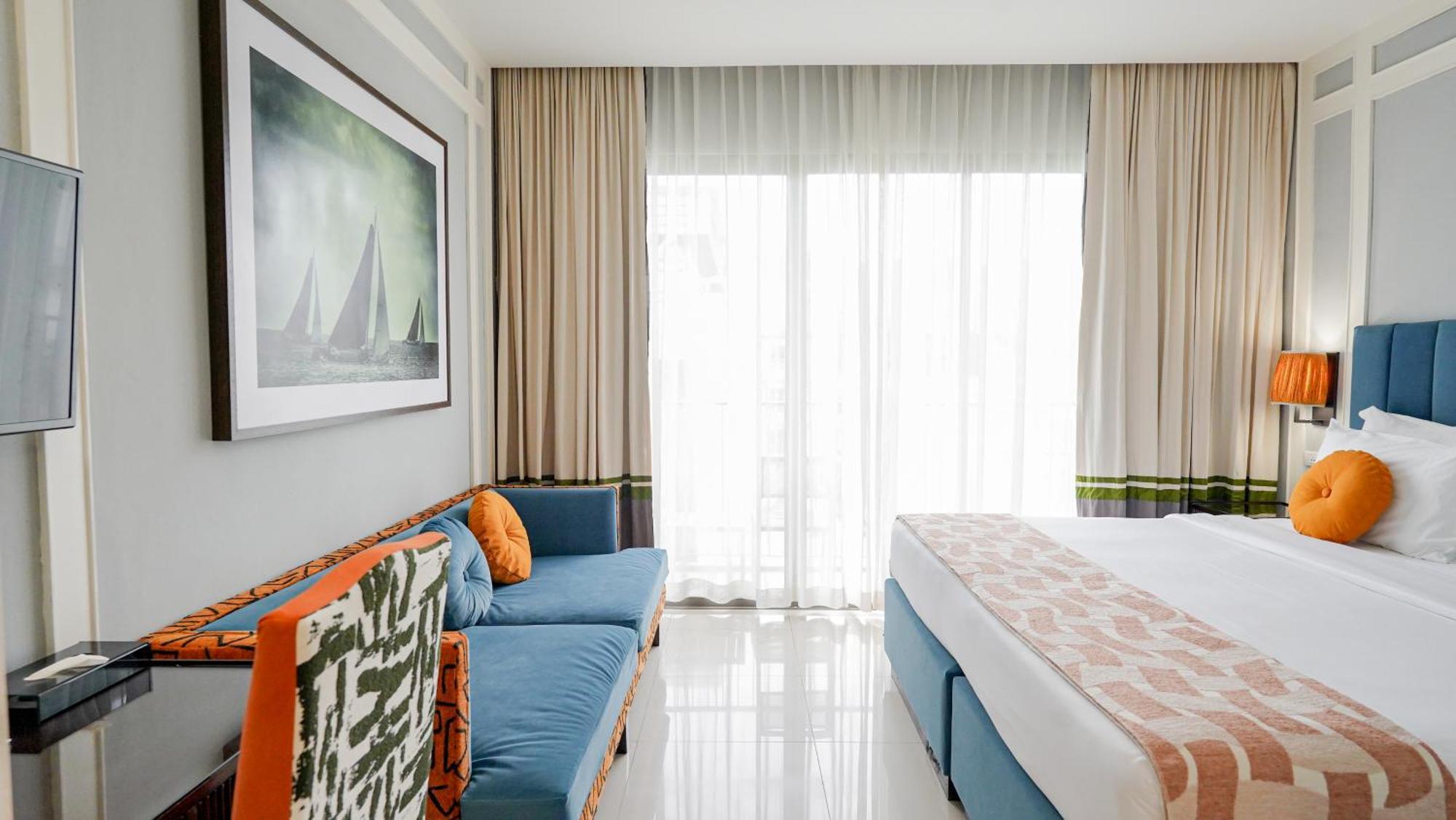 Sugar Marina Hotel - Art - Karon Beach - Sha Plus Exterior foto