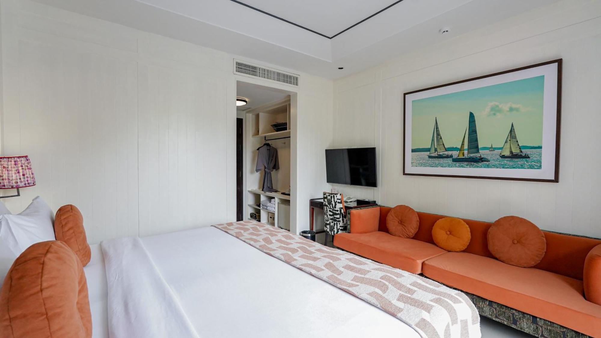 Sugar Marina Hotel - Art - Karon Beach - Sha Plus Exterior foto