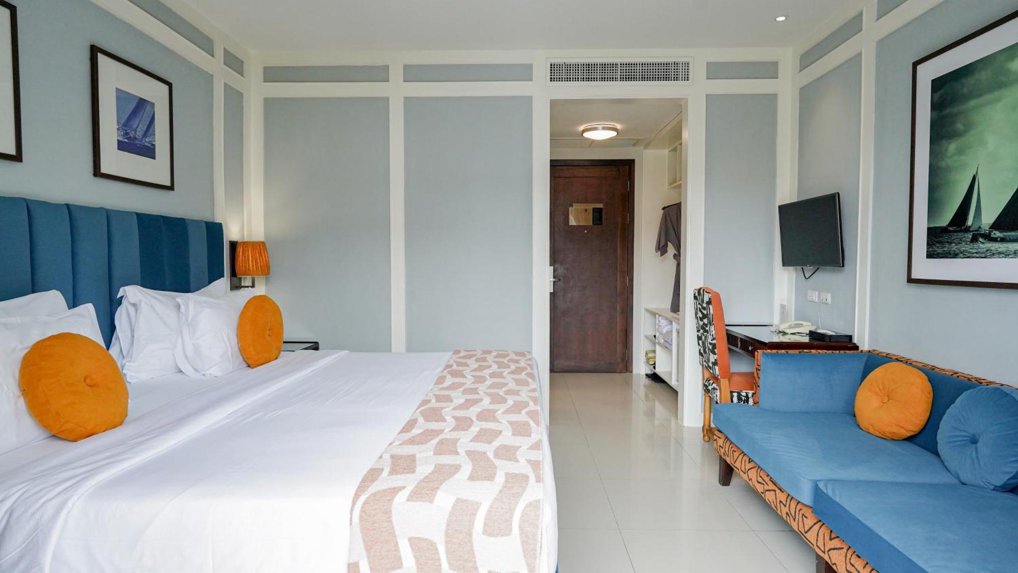 Sugar Marina Hotel - Art - Karon Beach - Sha Plus Exterior foto