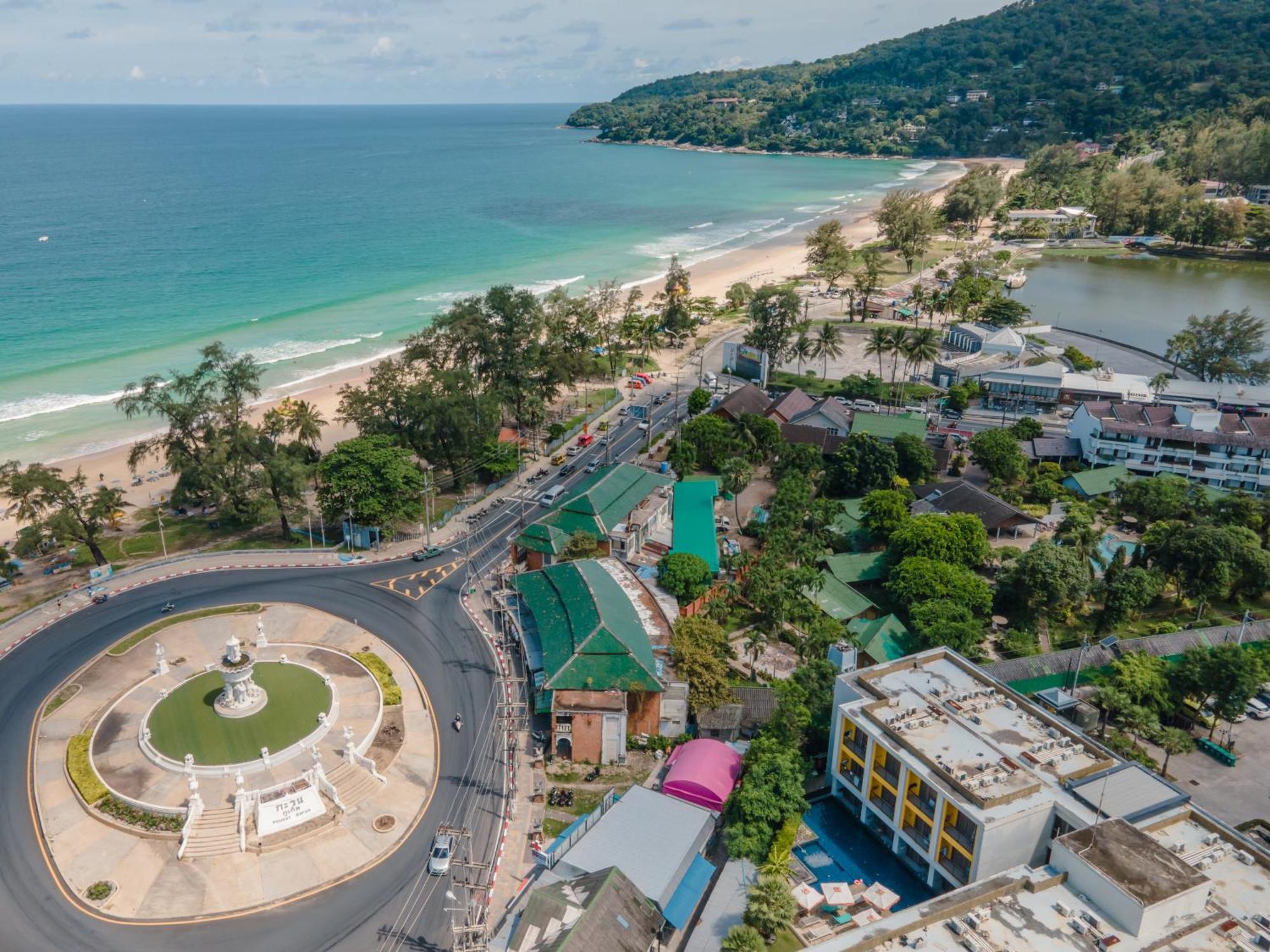 Sugar Marina Hotel - Art - Karon Beach - Sha Plus Exterior foto