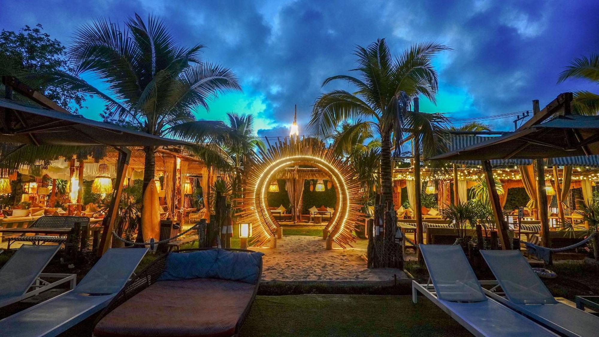Sugar Marina Hotel - Art - Karon Beach - Sha Plus Exterior foto