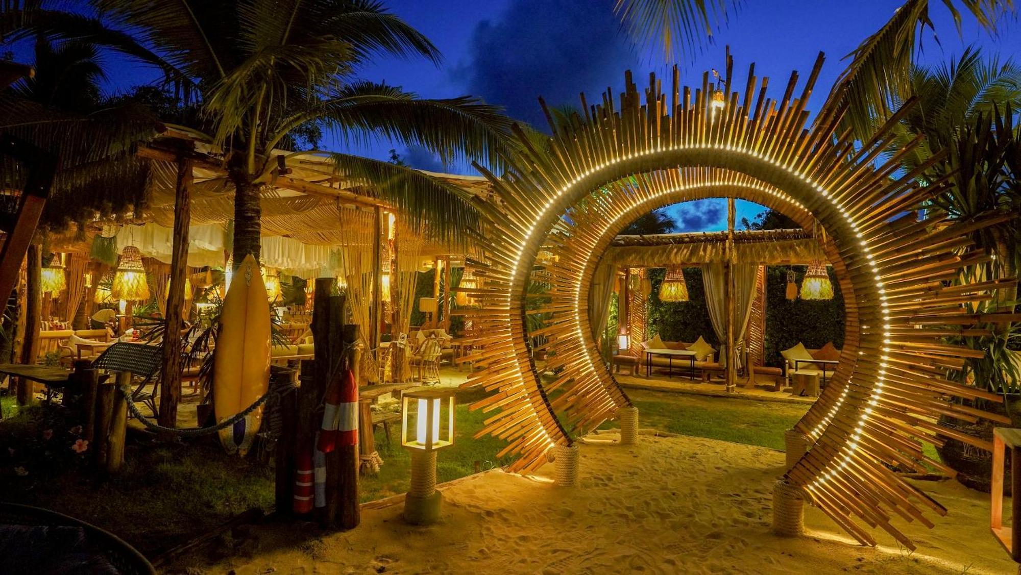 Sugar Marina Hotel - Art - Karon Beach - Sha Plus Exterior foto