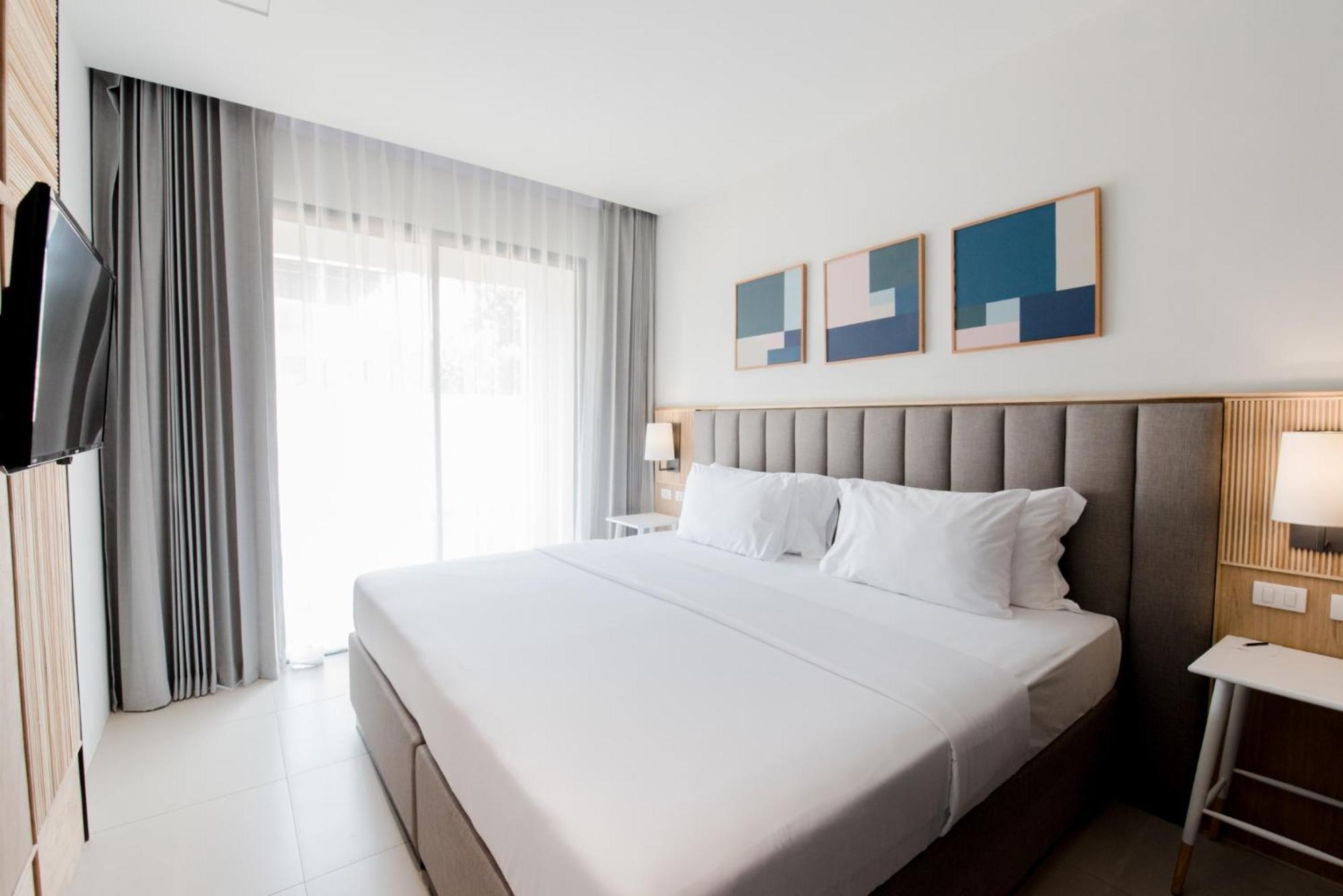 Sugar Marina Hotel - Art - Karon Beach - Sha Plus Exterior foto