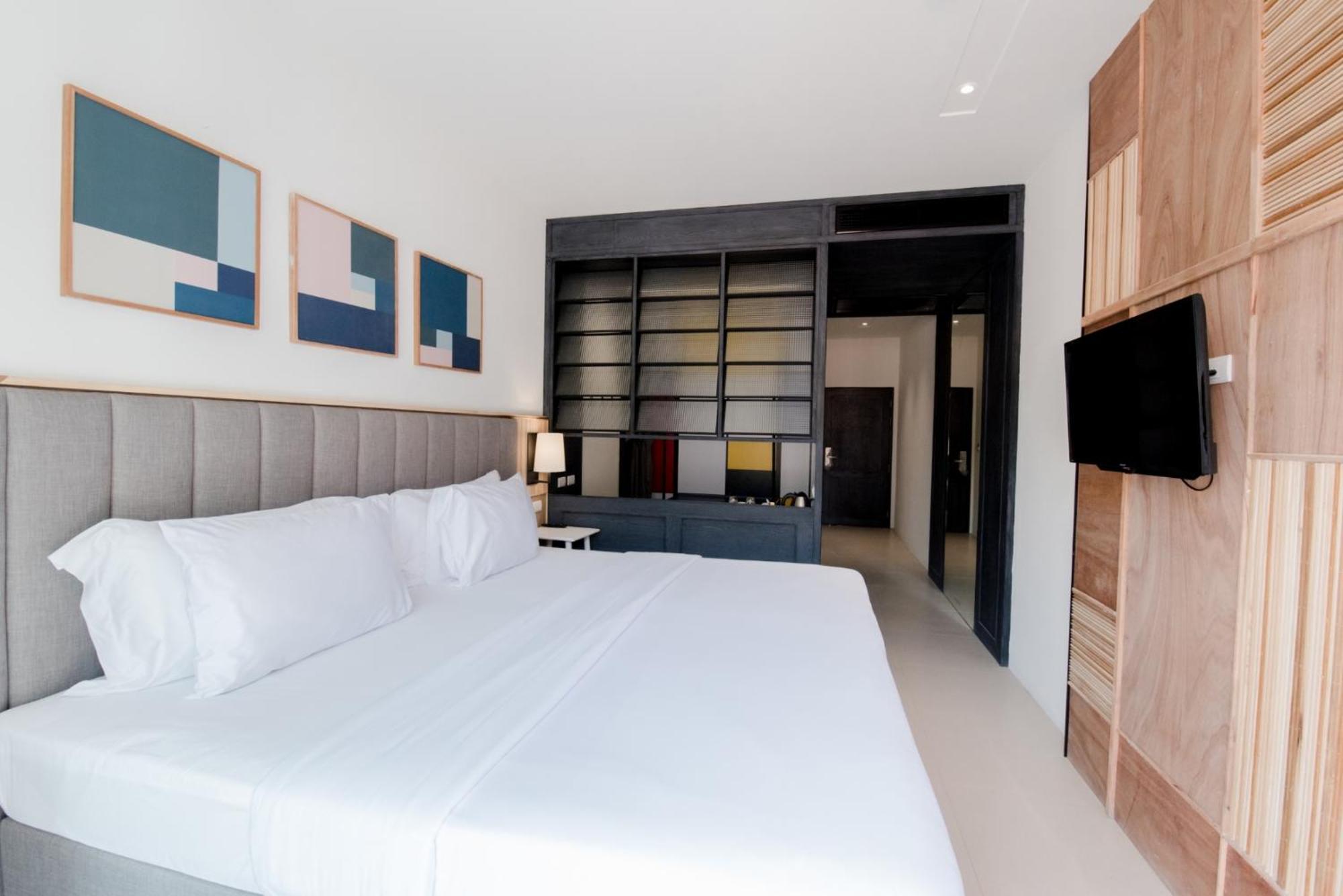 Sugar Marina Hotel - Art - Karon Beach - Sha Plus Exterior foto